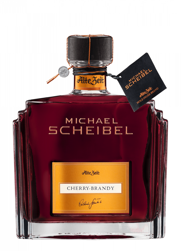 Alte Zeit - Cherry Brandy